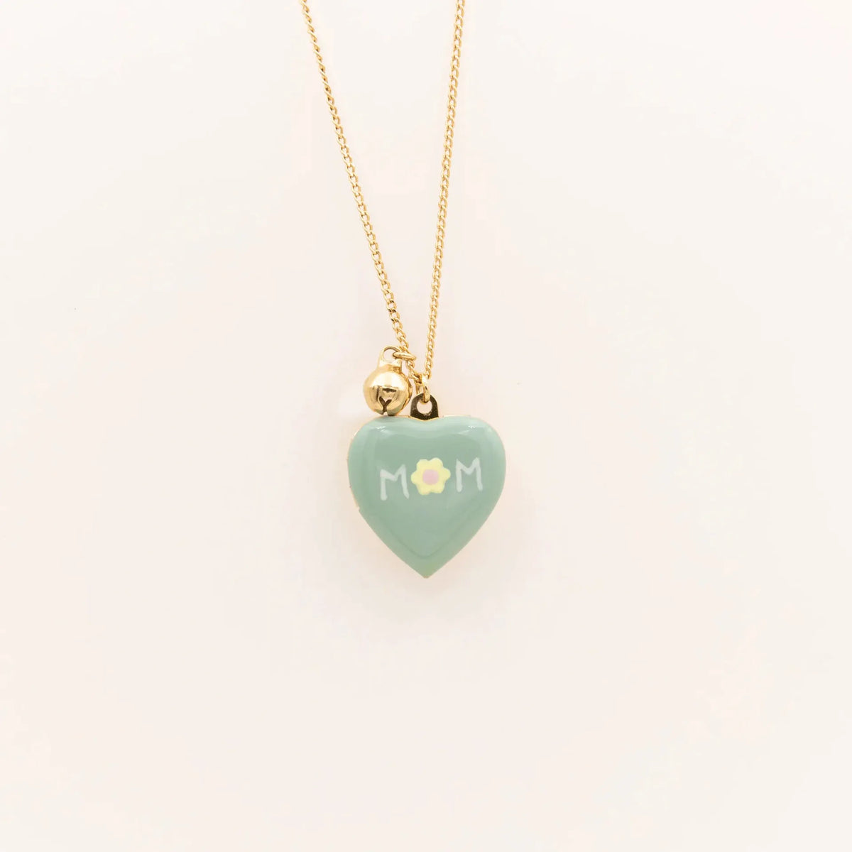 Heart Locket Necklace