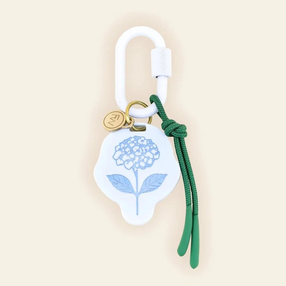 Seaside Theme Clip-On Charm