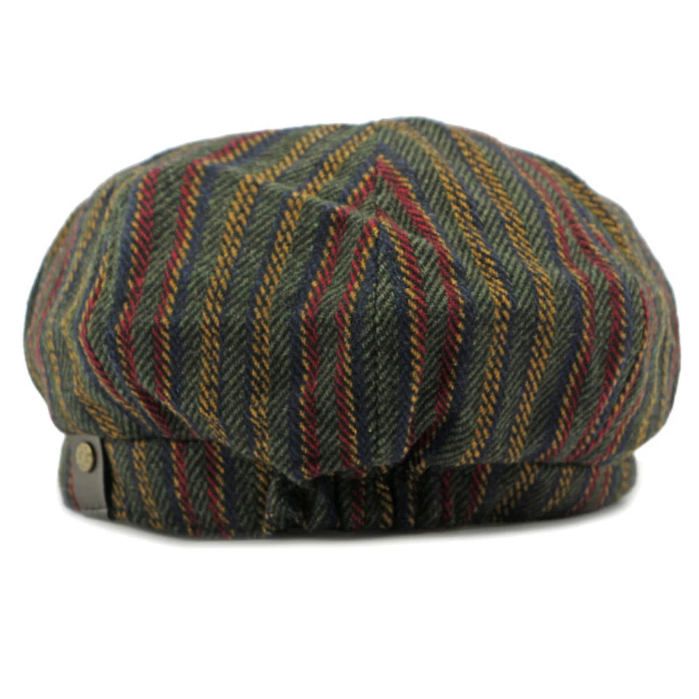 Grandpa Style Newsboy Cap
