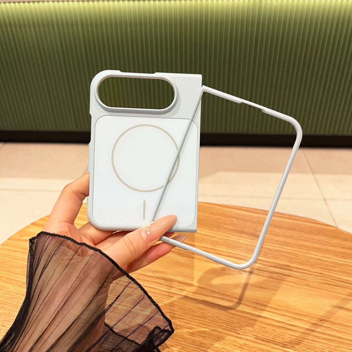 Classic Multicolour Phone Case for iPhone Duo