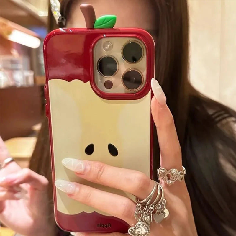 Apple Core iPhone Case