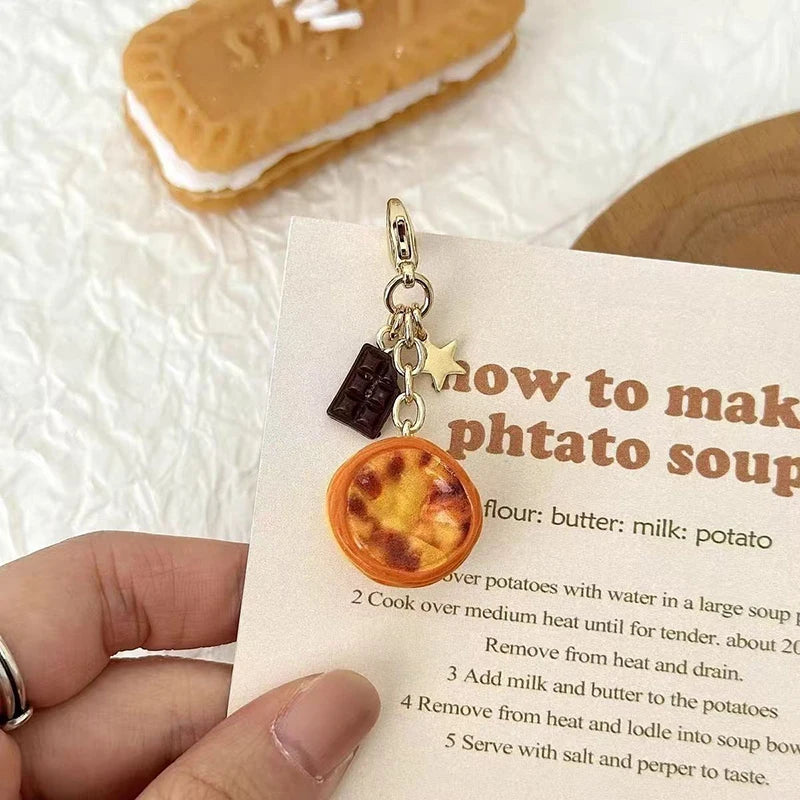 Dessert Time Clip-On Charms