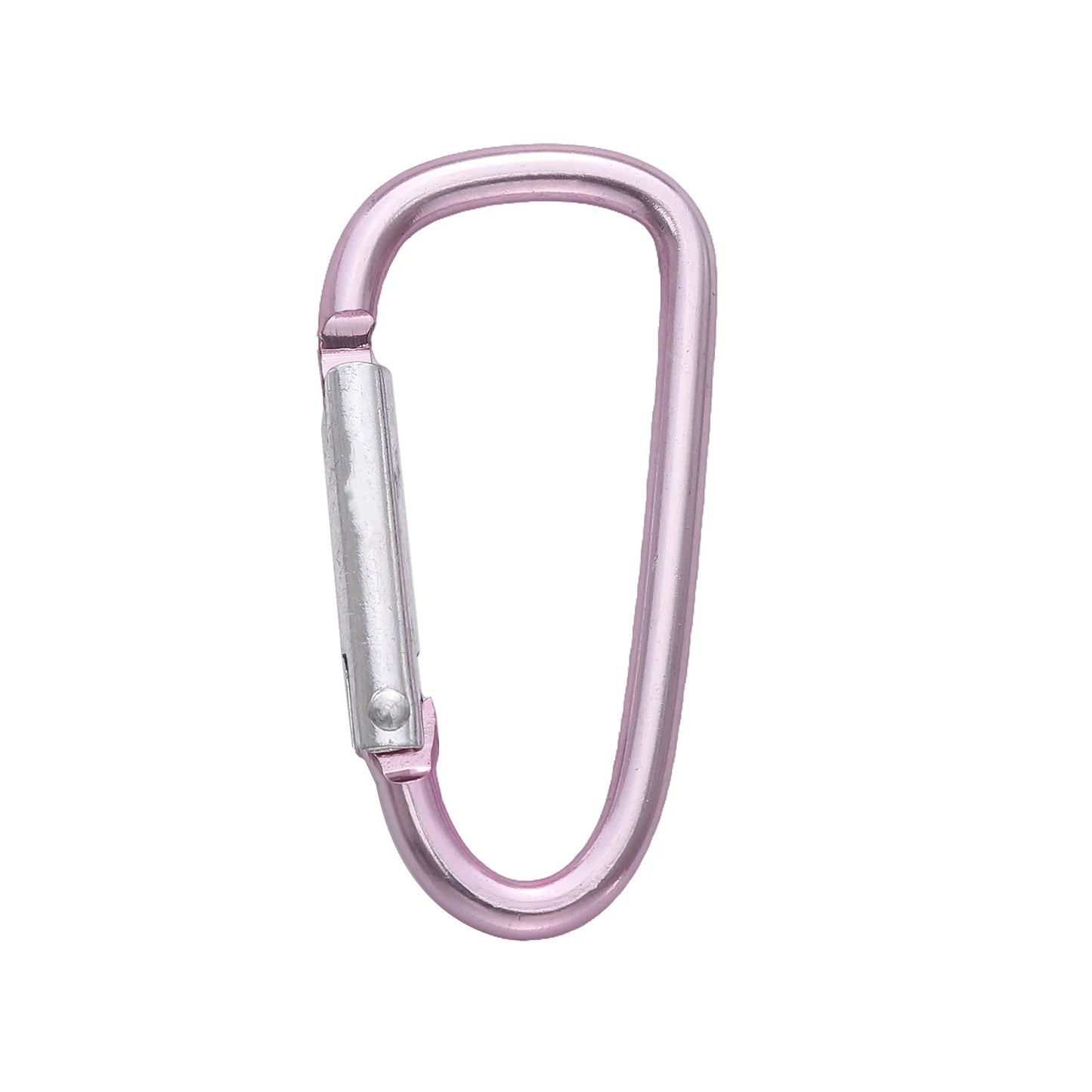 Multicolor Fun Shape Carabiner Clip - Ice Cream Cake
