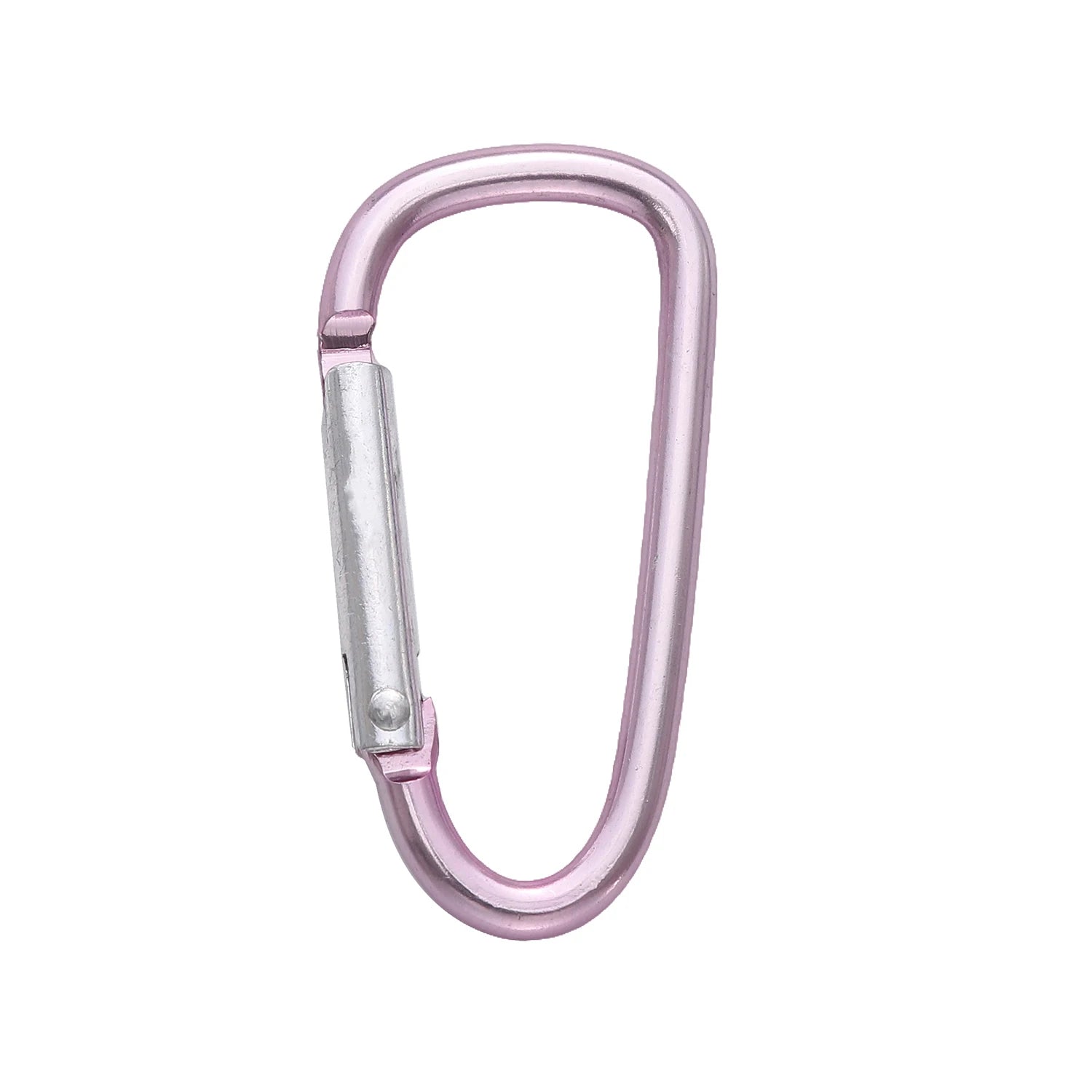 Multicolor Fun Shape Carabiner Clip - Ice Cream Cake