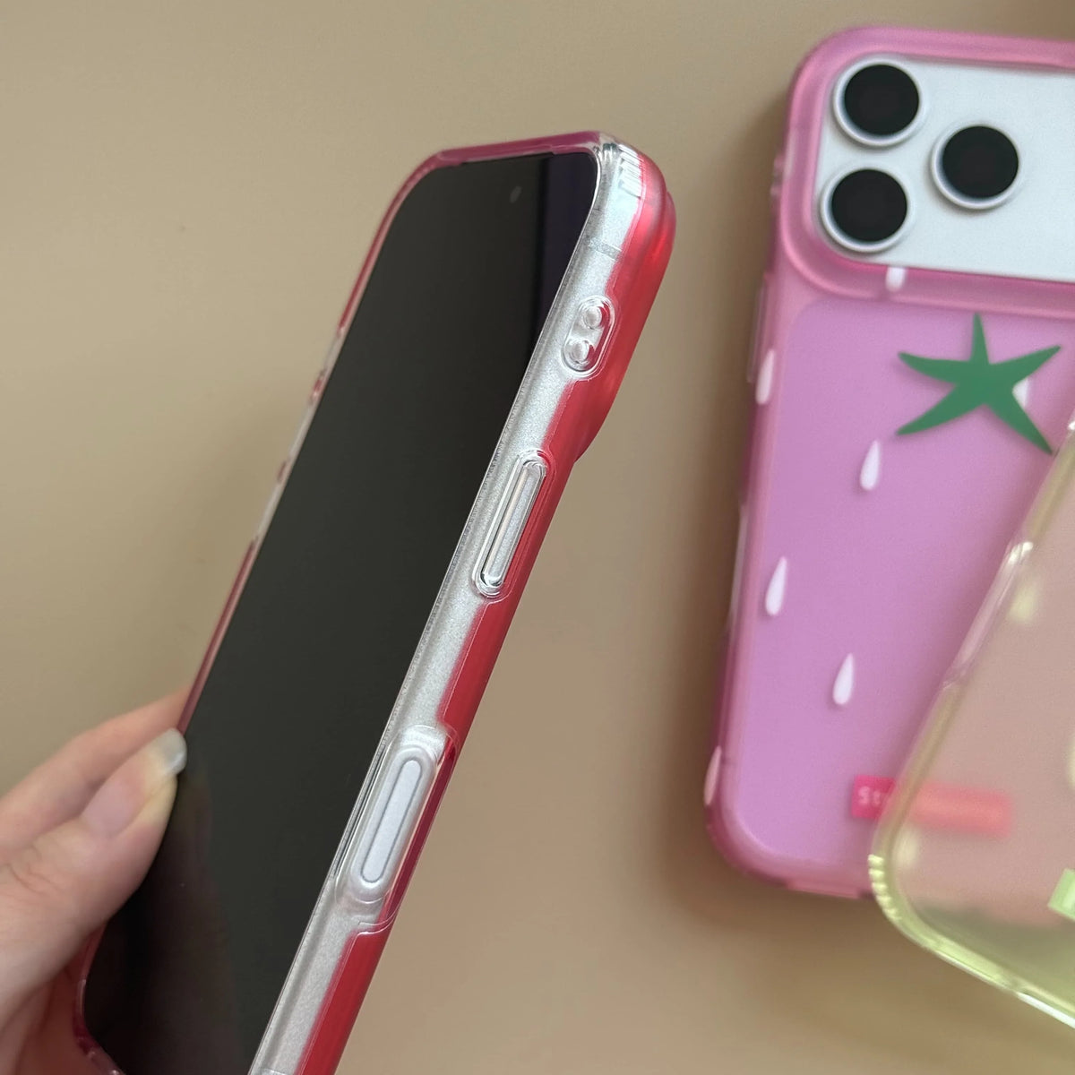 Juicy Fruit iPhone Case