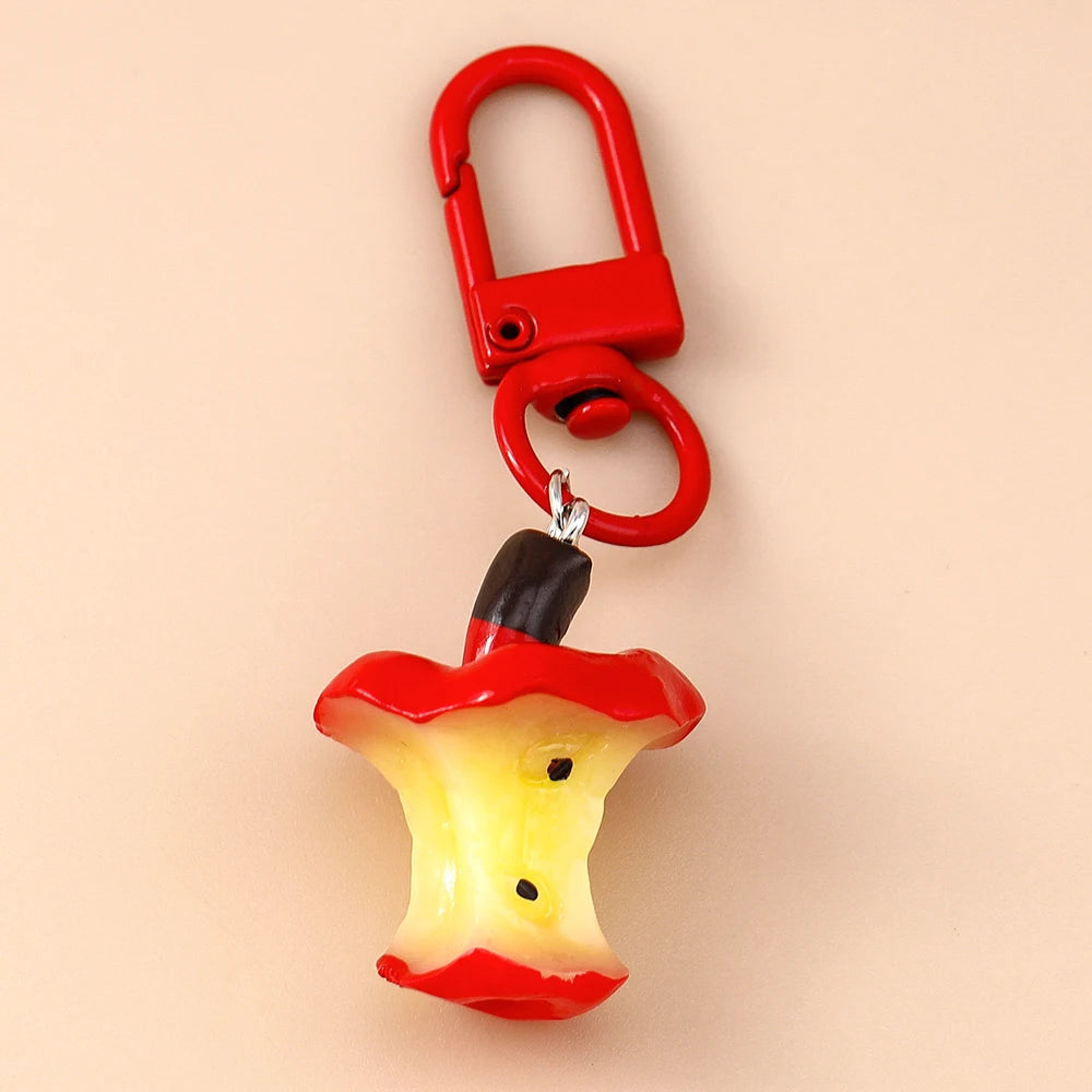 Juicy Fruit and Veg Clip-On Charms