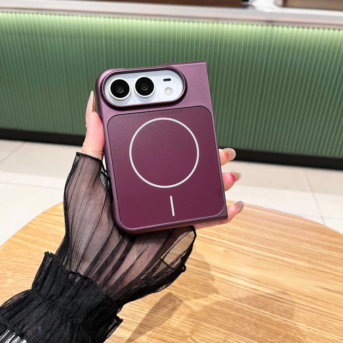 Classic Multicolour Phone Case for iPhone Duo