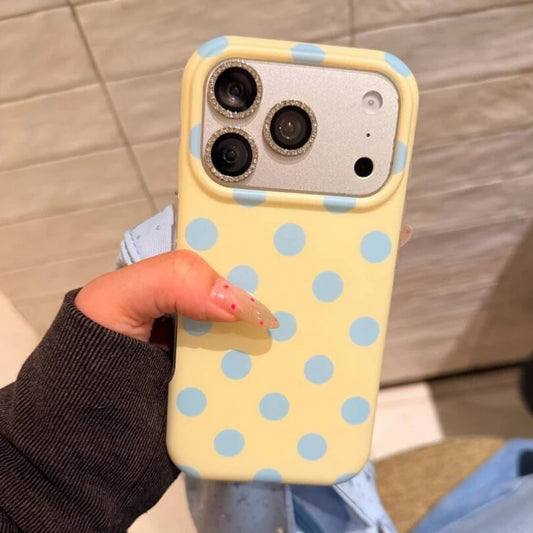 Polka Dot iPhone Cover