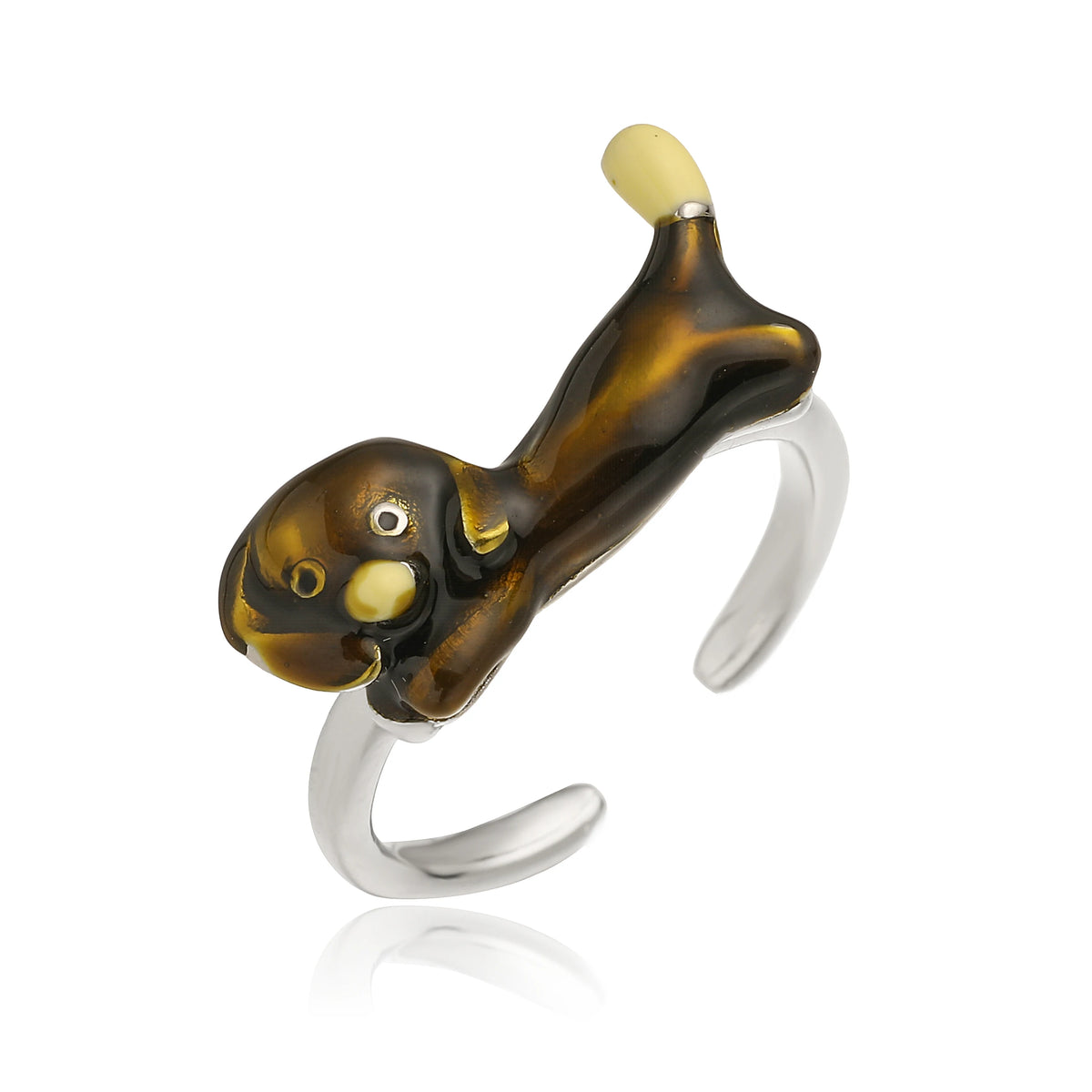 Sausage Dog Ring