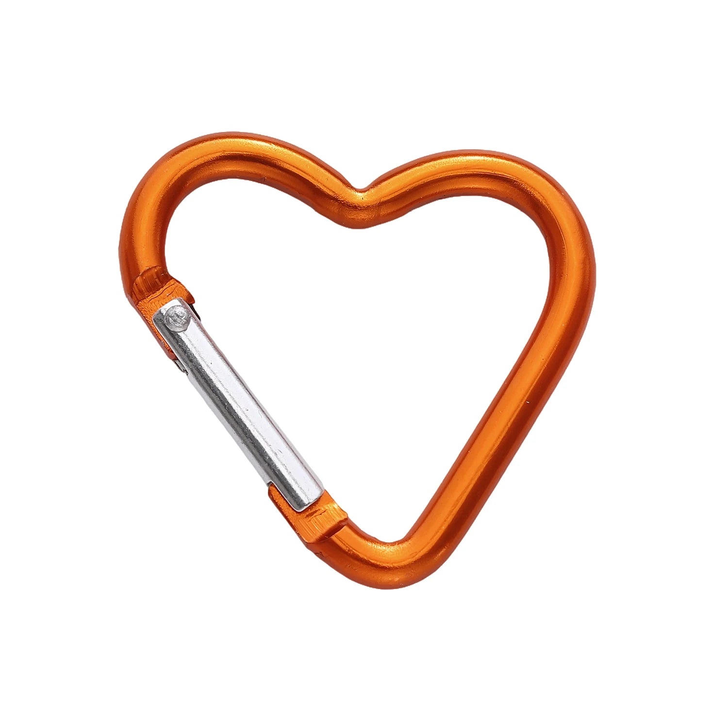 Multicolor Fun Shape Carabiner Clip - Ice Cream Cake