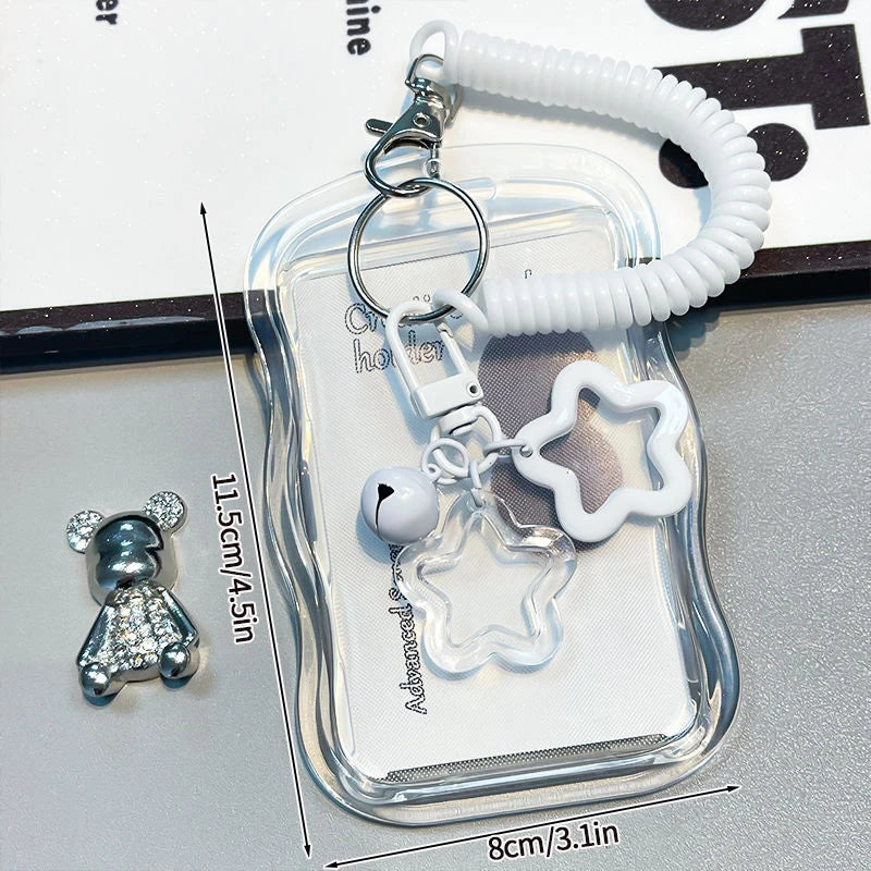 Cat Ear Photocard Holder