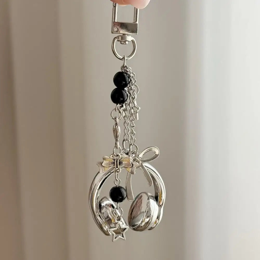 y2K Fruit Charm Strap Clip-On Keychain