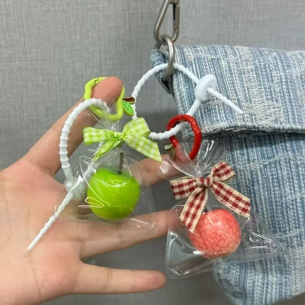 Apple Festival Clip-on Charms (5 Designs) - Ice Cream Cake