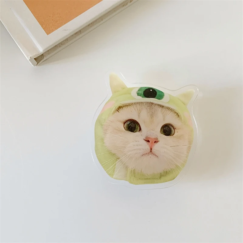 Cats in Hats Phone Grip (2 Designs)