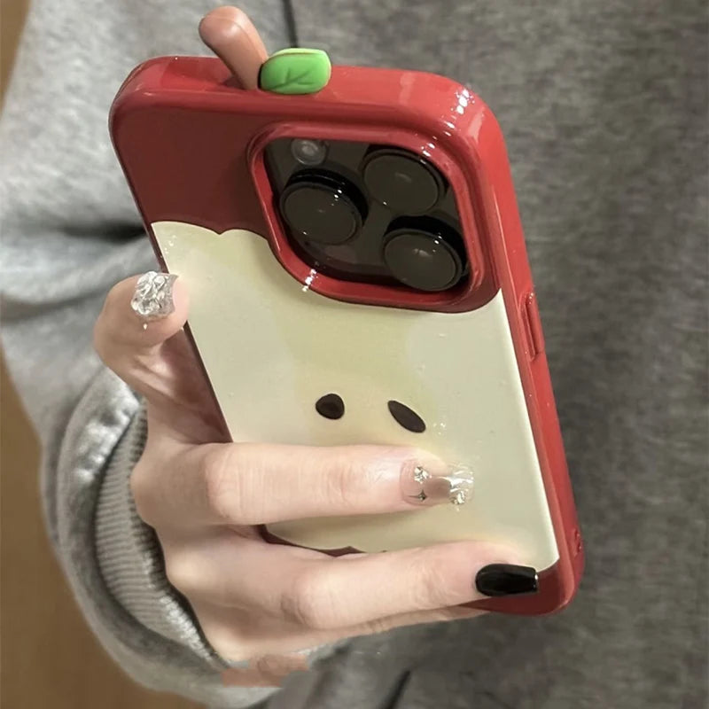 Apple Core iPhone Case