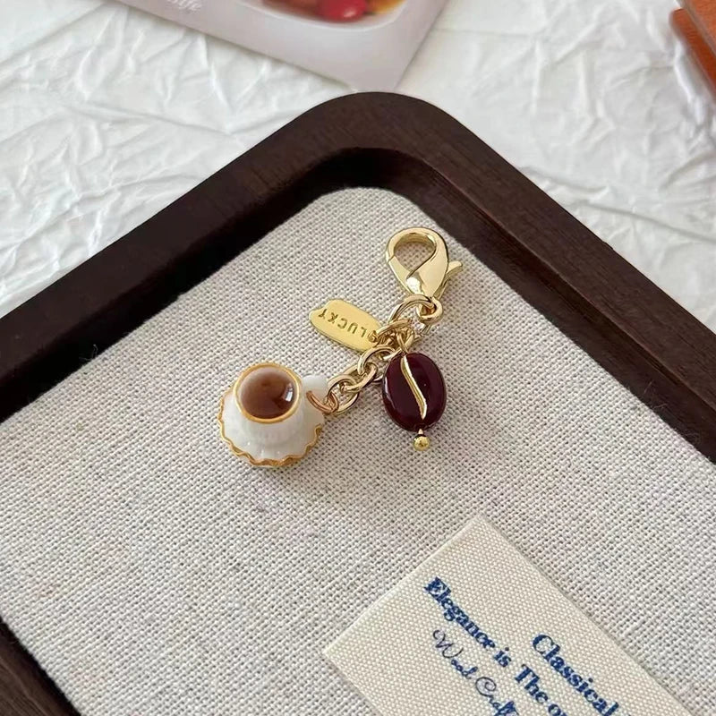Dessert Time Clip-On Charms