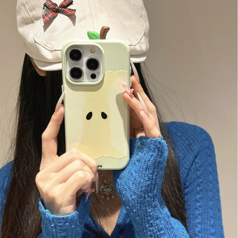 Apple Core iPhone Case