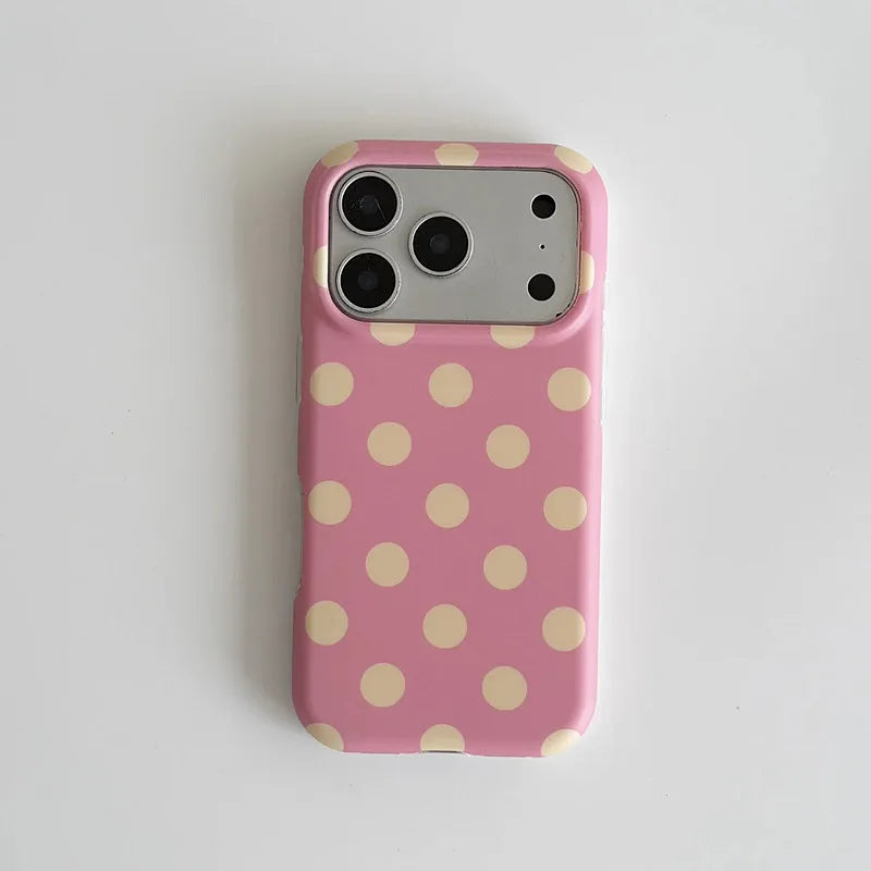 Polka Dot iPhone Cover