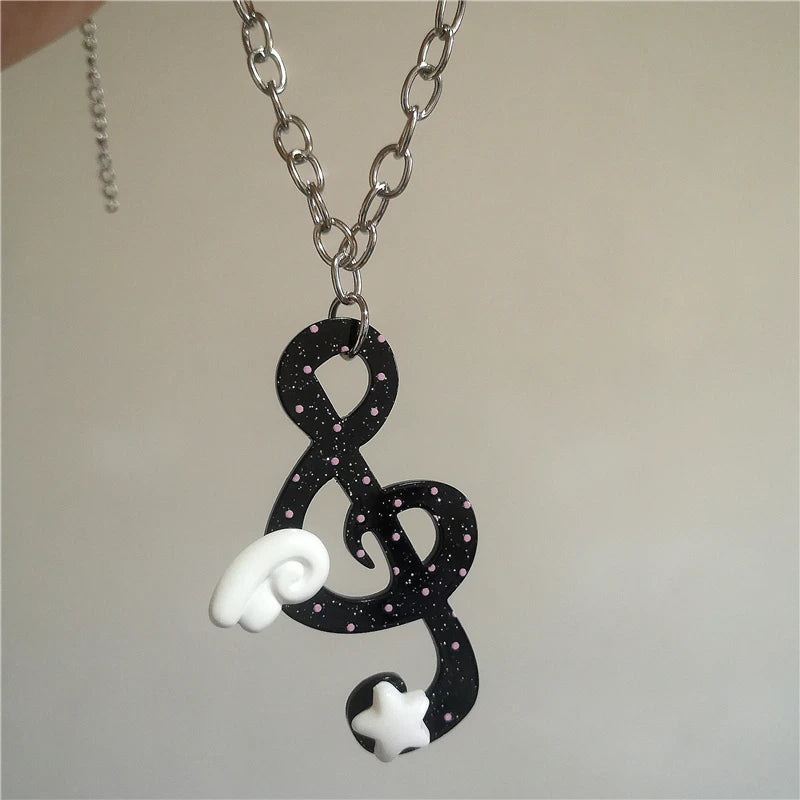 Whimsygoth Charm Necklace