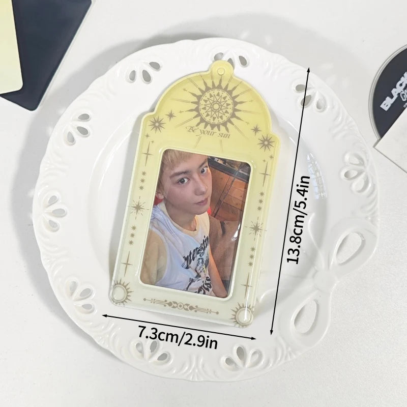 Cat Ear Photocard Holder