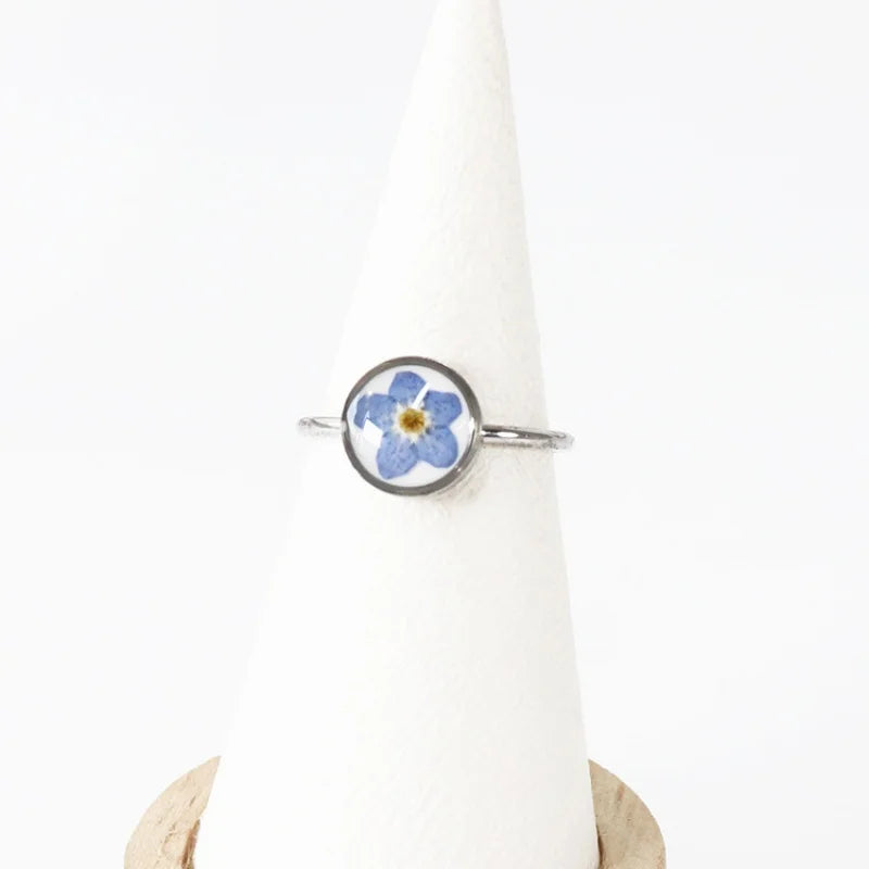 Dried Flower Ring