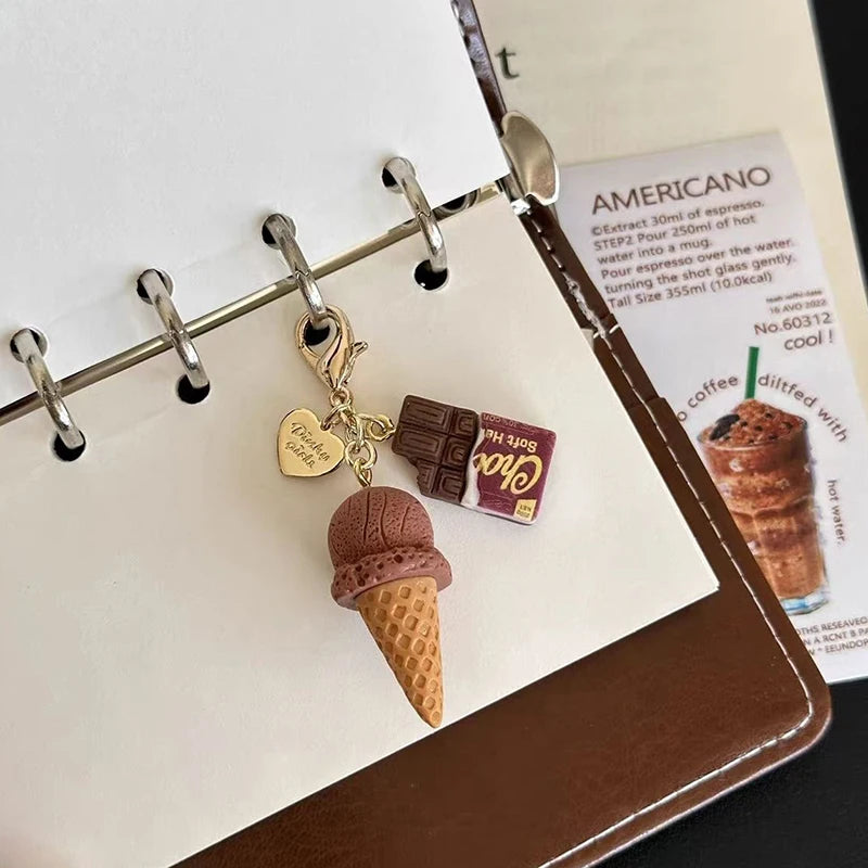 Dessert Time Clip-On Charms