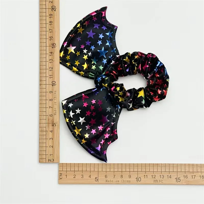 Batwing Scrunchie