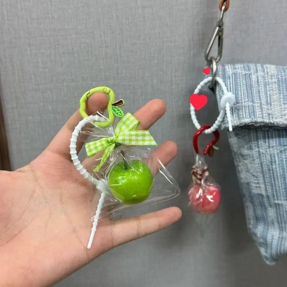 Apple Festival Clip-on Charms (5 Designs) - Ice Cream Cake