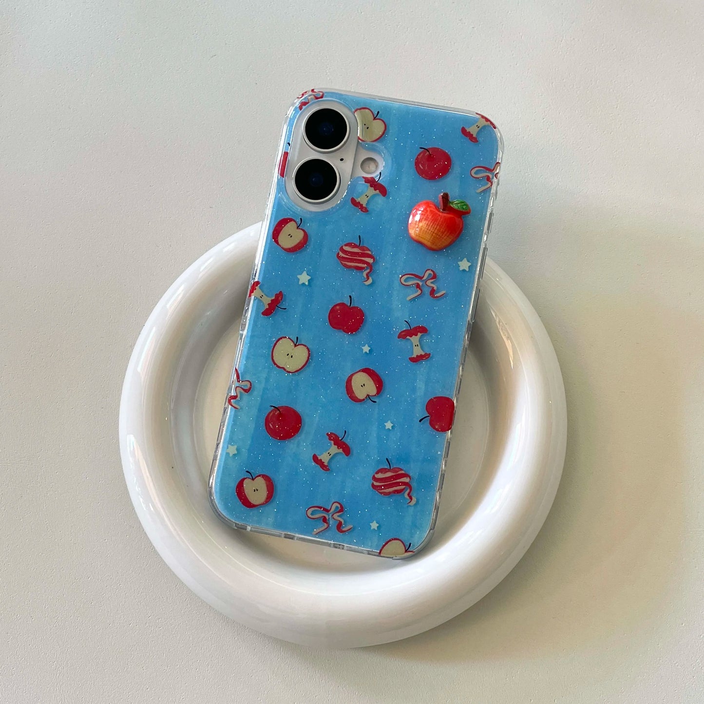 Fresh Apple iPhone Case