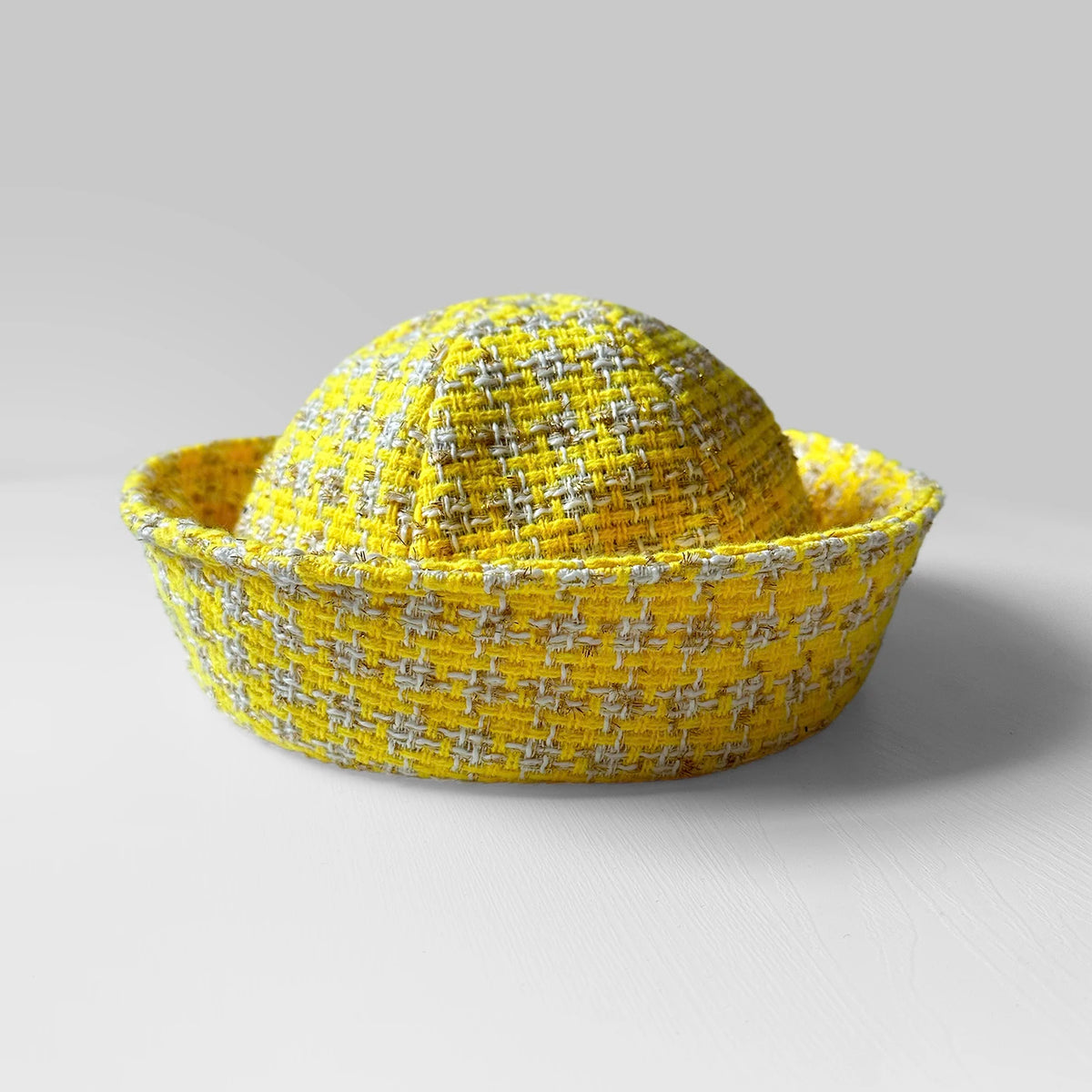 Sailor Style Hat