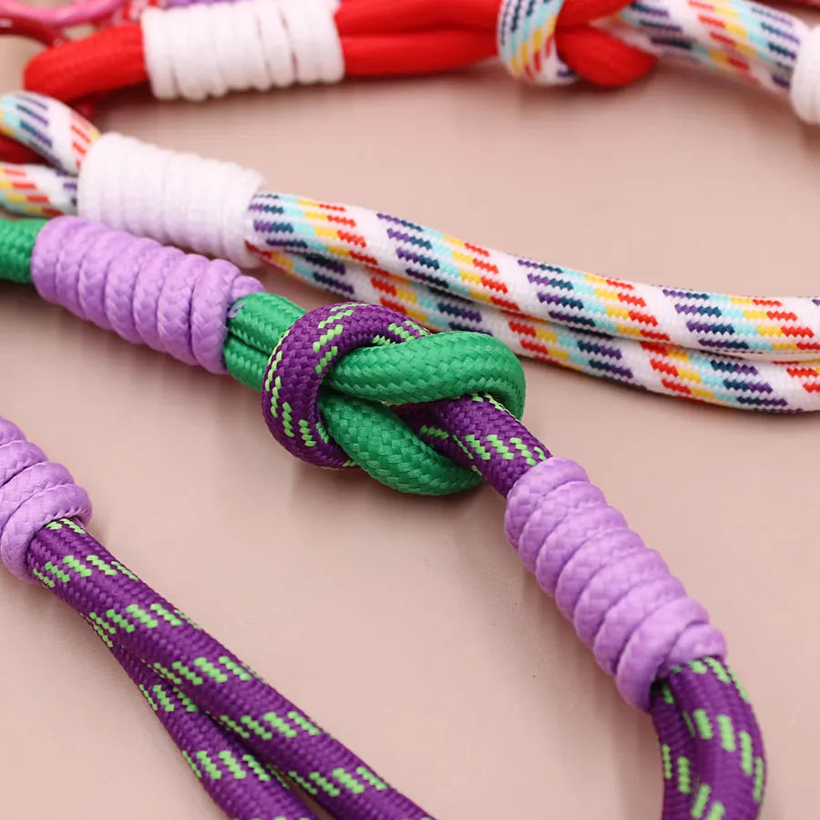 Detachable braided wrist strap—suitable for mobile phones, figurines, keychains, bags, and water bottle accessories. - Ice Cream Cake