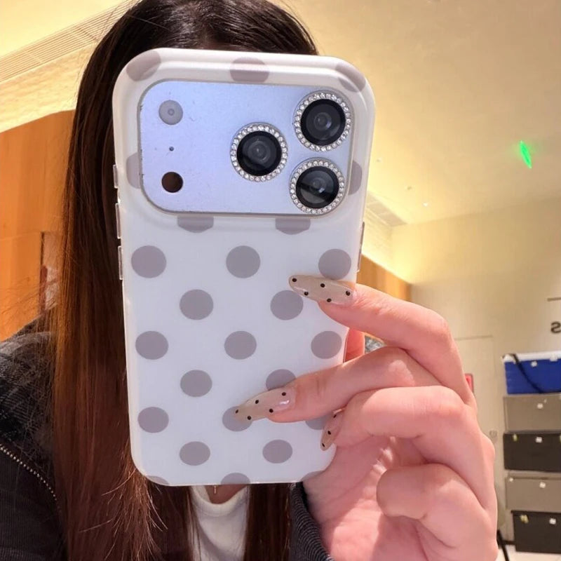 Polka Dot iPhone Cover