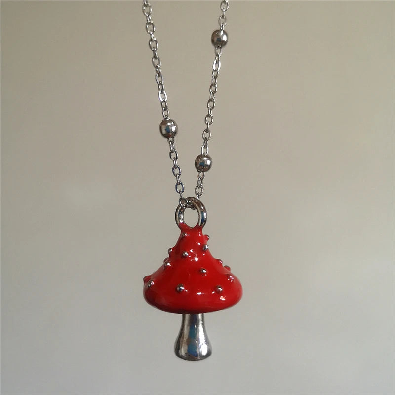 Whimsygoth Charm Necklace