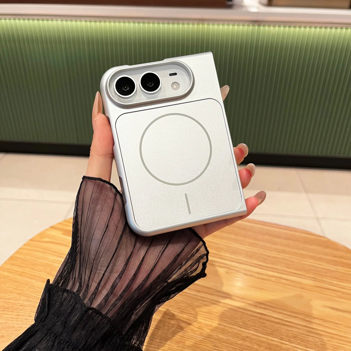 Classic Multicolour Phone Case for iPhone Duo