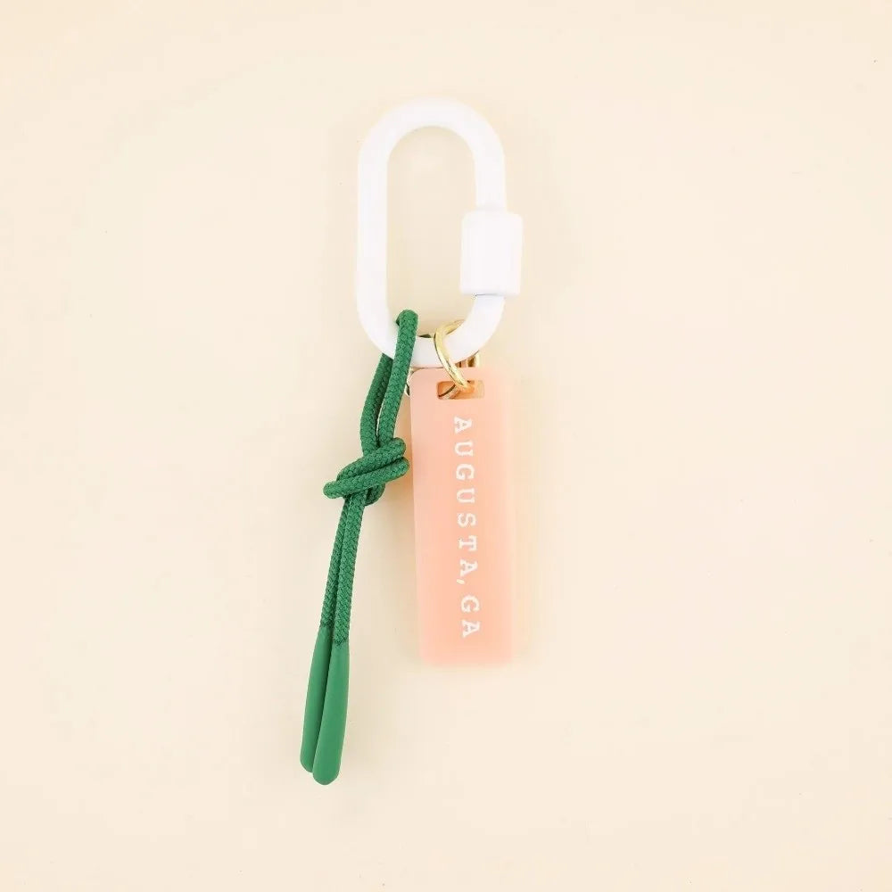 Seaside Theme Clip-On Charm