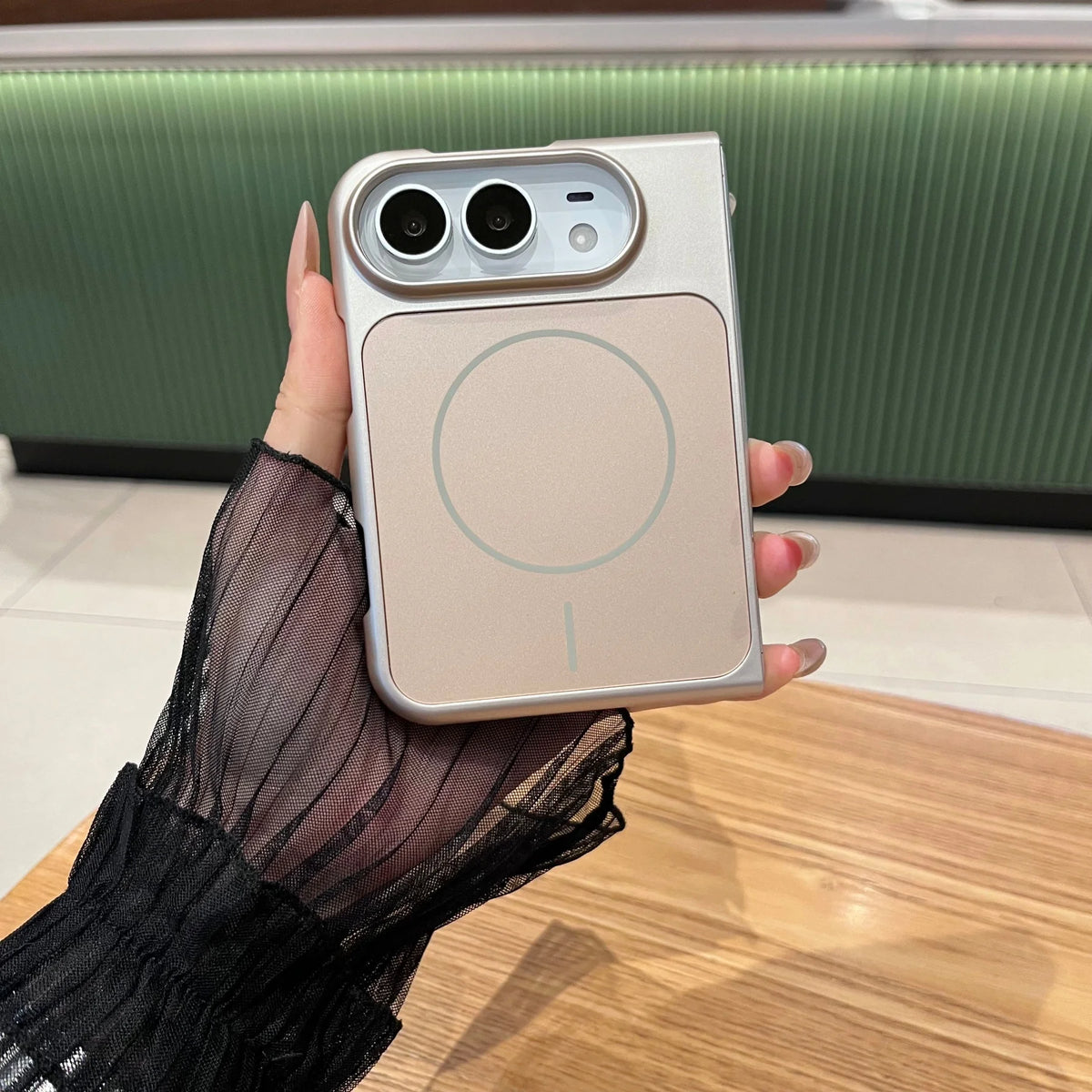 Classic Multicolour Phone Case for iPhone Duo