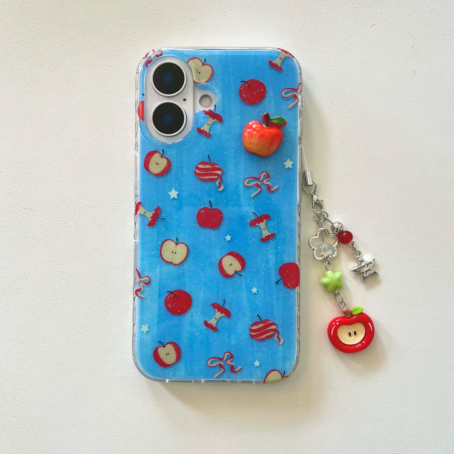 Fresh Apple iPhone Case