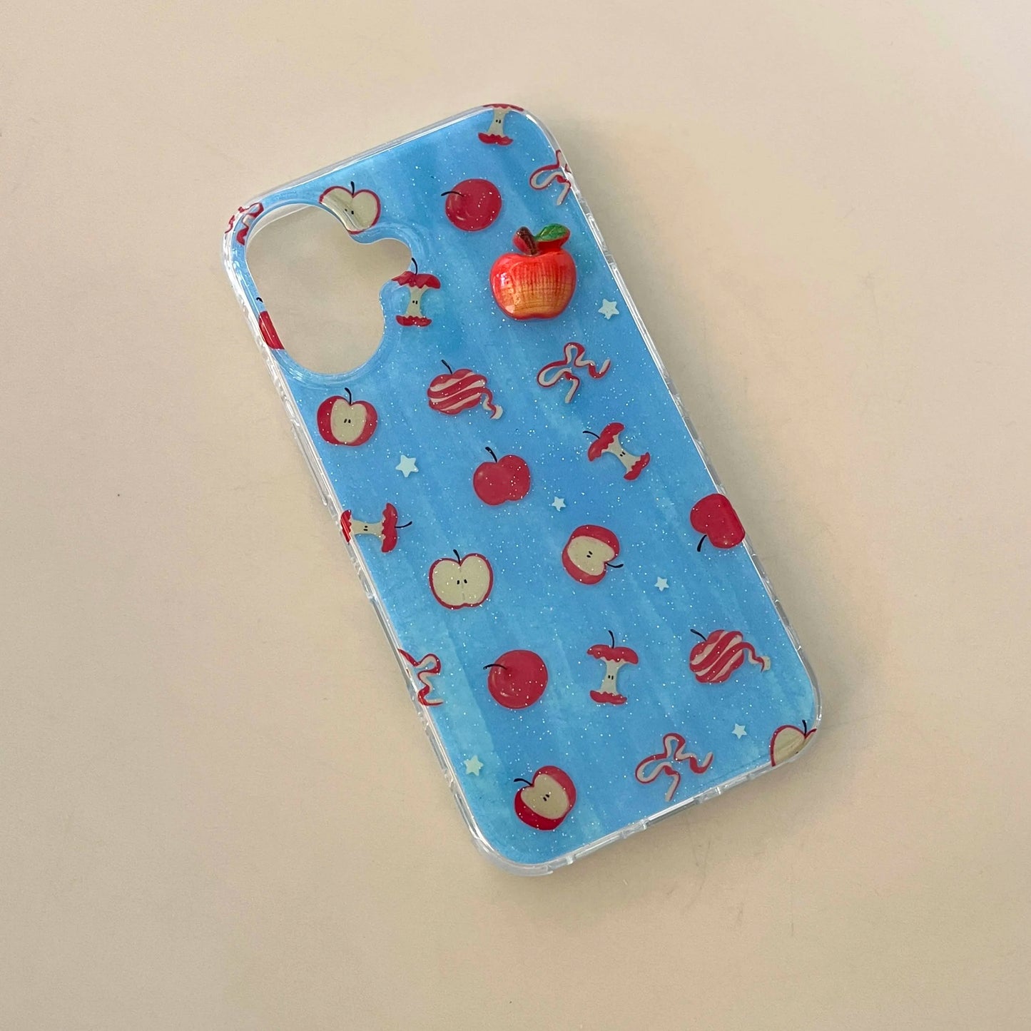 Fresh Apple iPhone Case