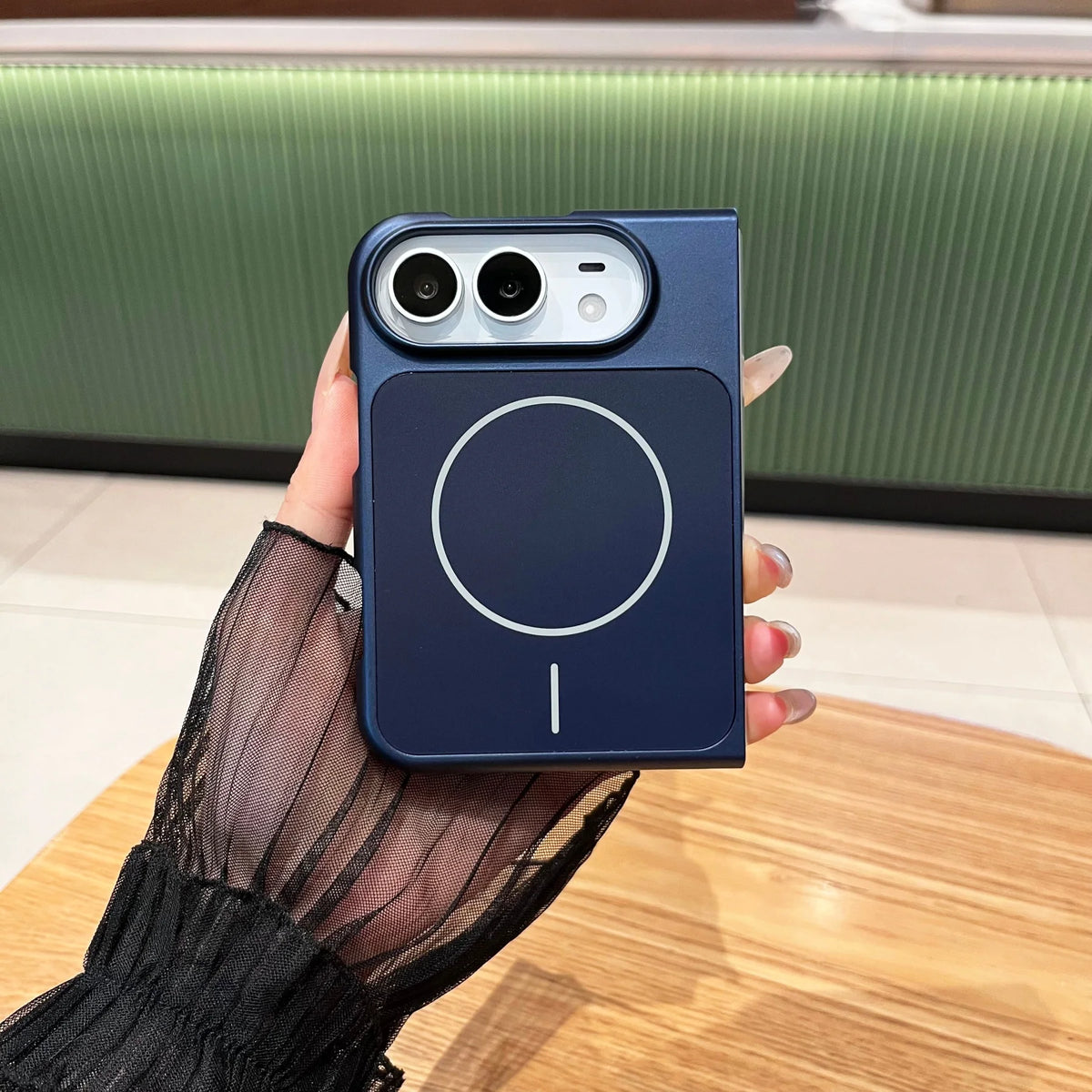 Classic Multicolour Phone Case for iPhone Duo
