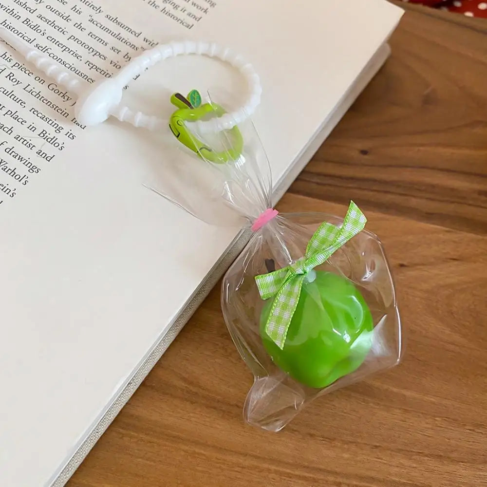 y2K Fruit Charm Strap Clip-On Keychain