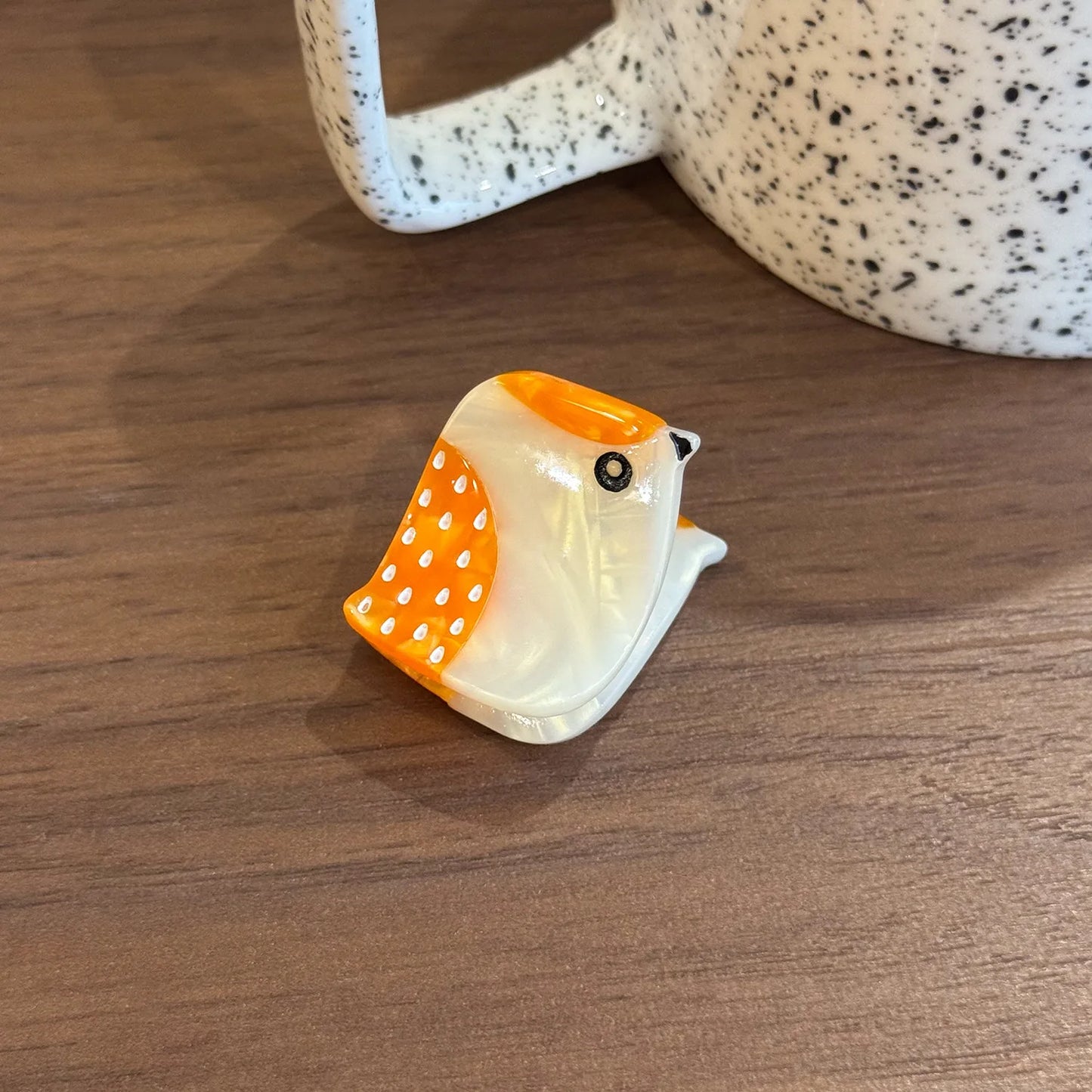 Mini Bird Hair Claws