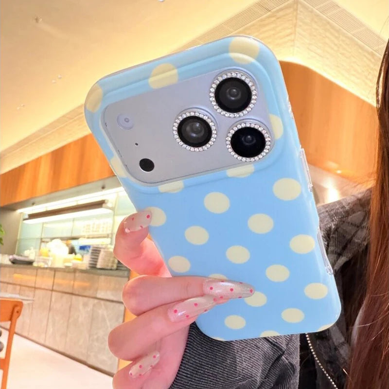 Polka Dot iPhone Cover