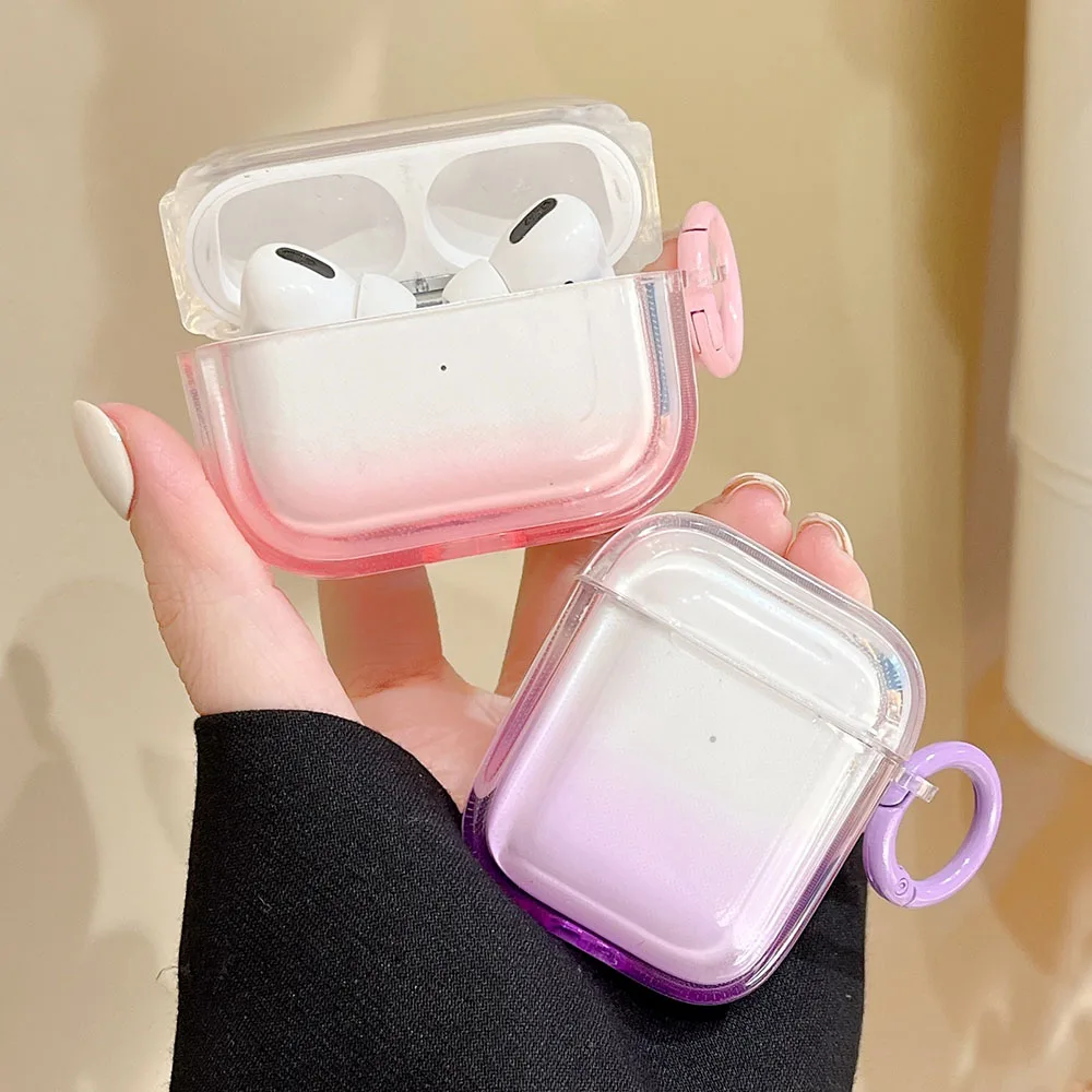 Gradient AirPods Case Cover (7 Colours)
