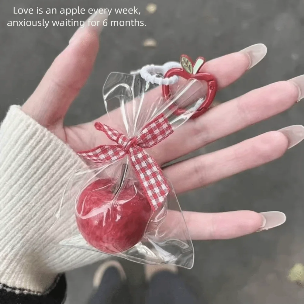 Apple Festival Clip-on Charms (5 Designs) - Ice Cream Cake