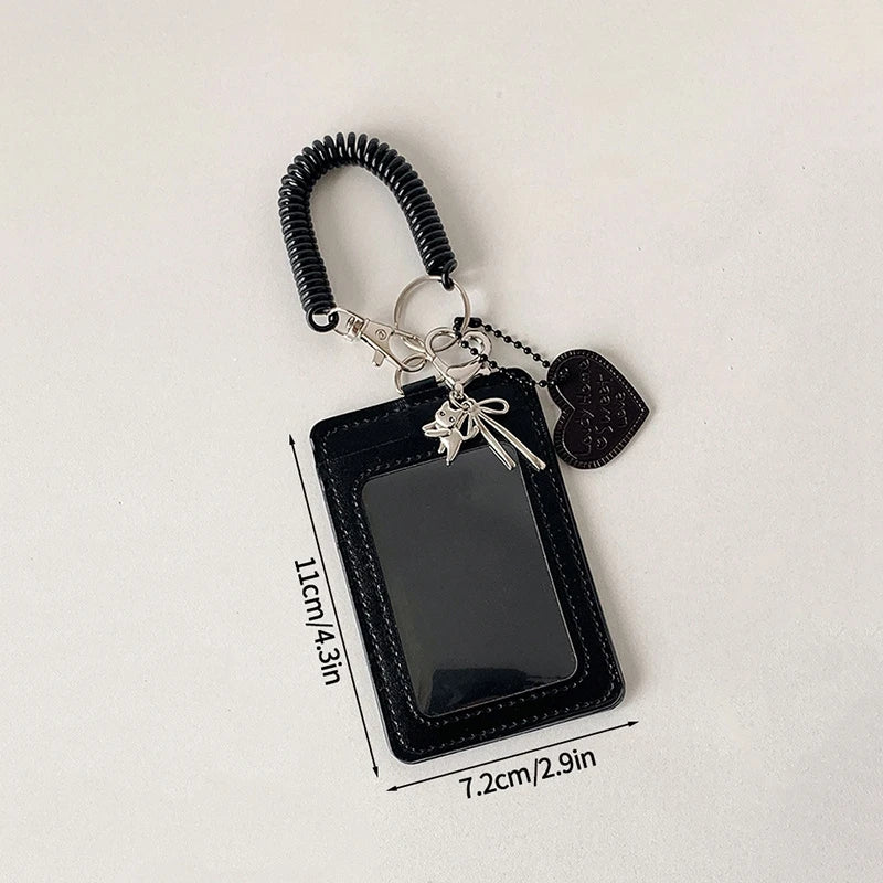 Cat Ear Photocard Holder