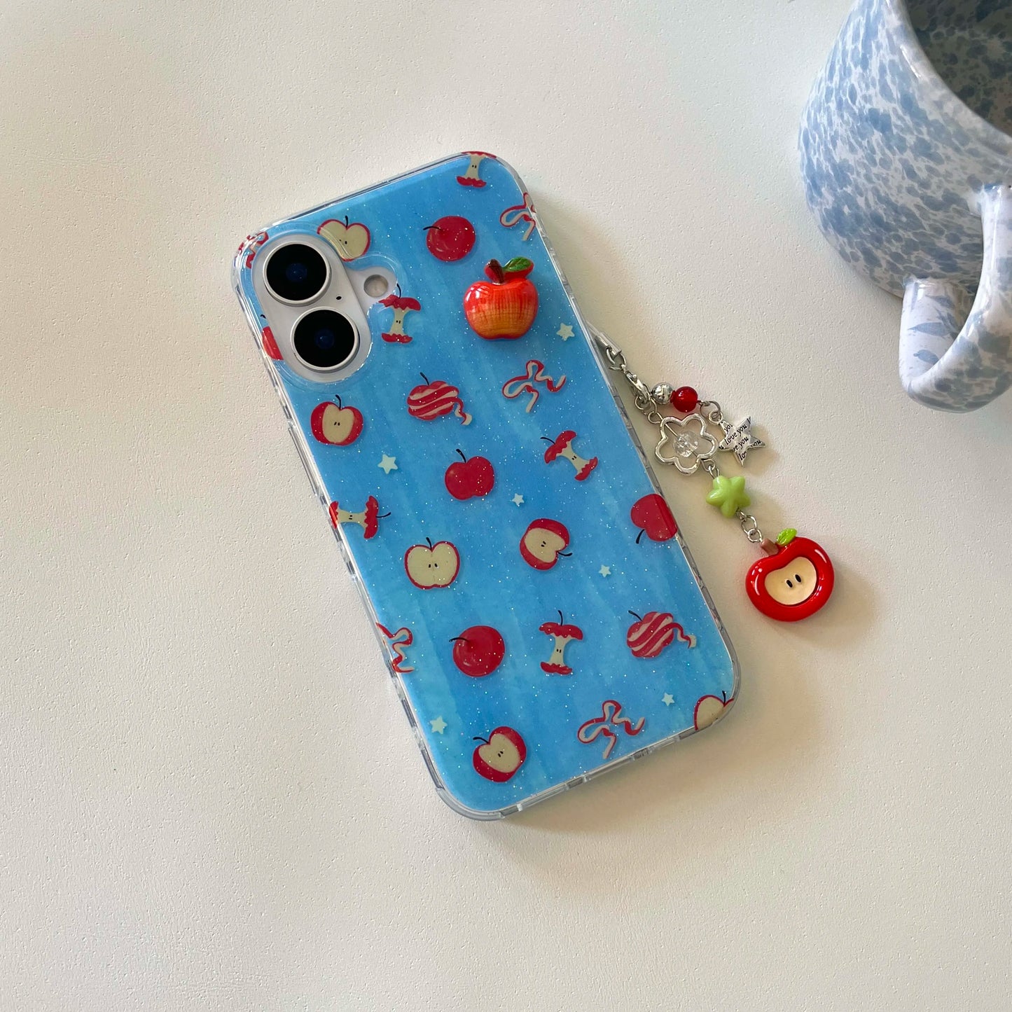 Fresh Apple iPhone Case