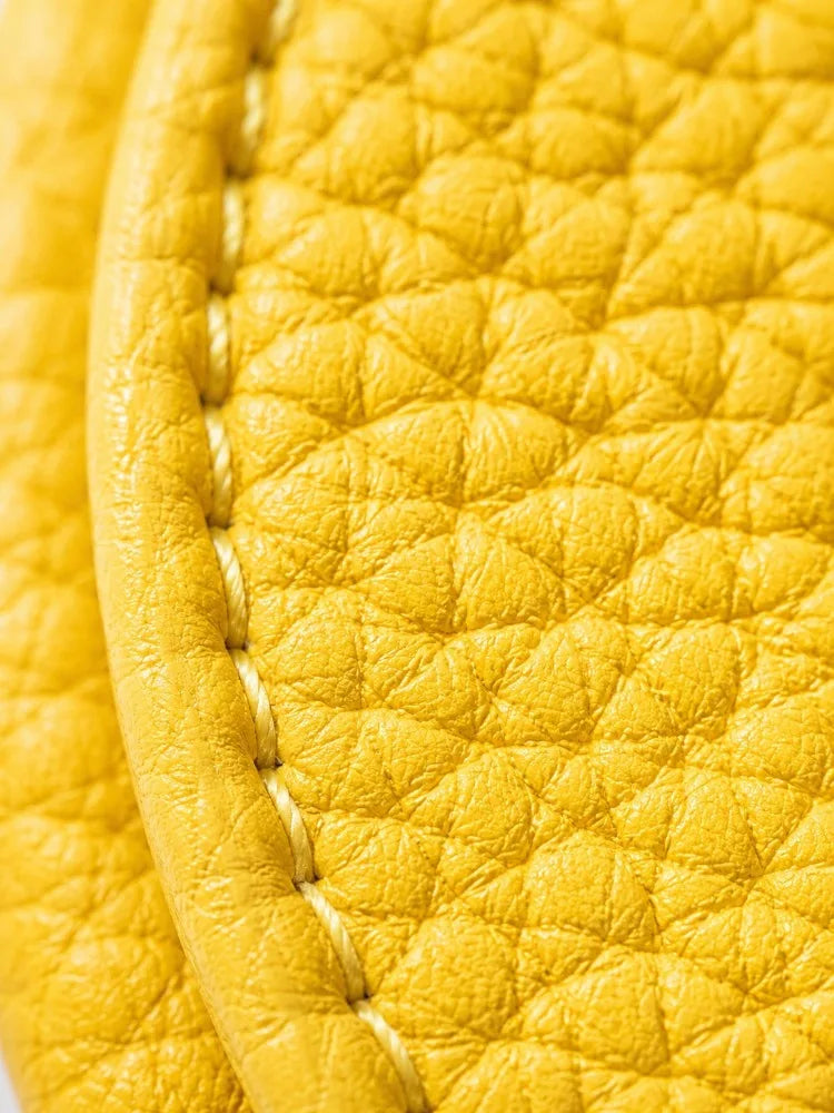 Fruit Shaped Mini Zipper Purse