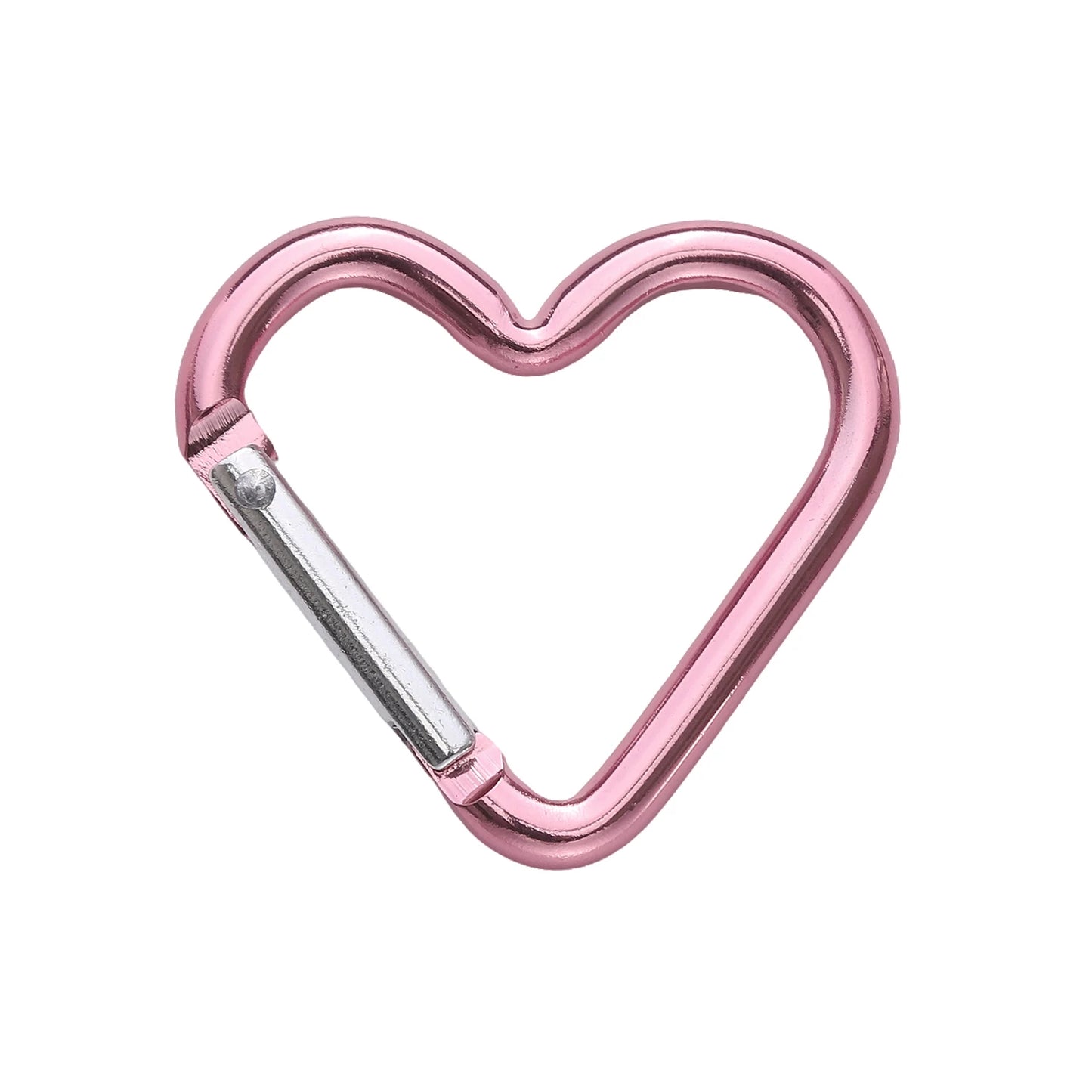 Multicolor Fun Shape Carabiner Clip - Ice Cream Cake