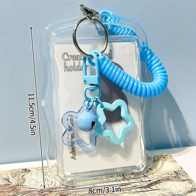 Cat Ear Photocard Holder