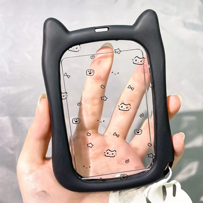 Cat Ear Photocard Holder